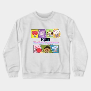 BT21 Crewneck Sweatshirt